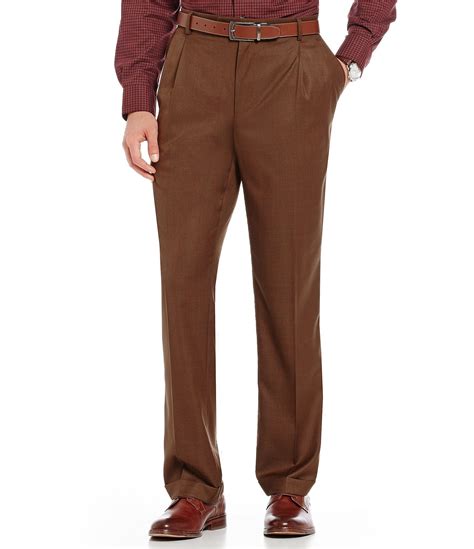 dillard's pants for men.